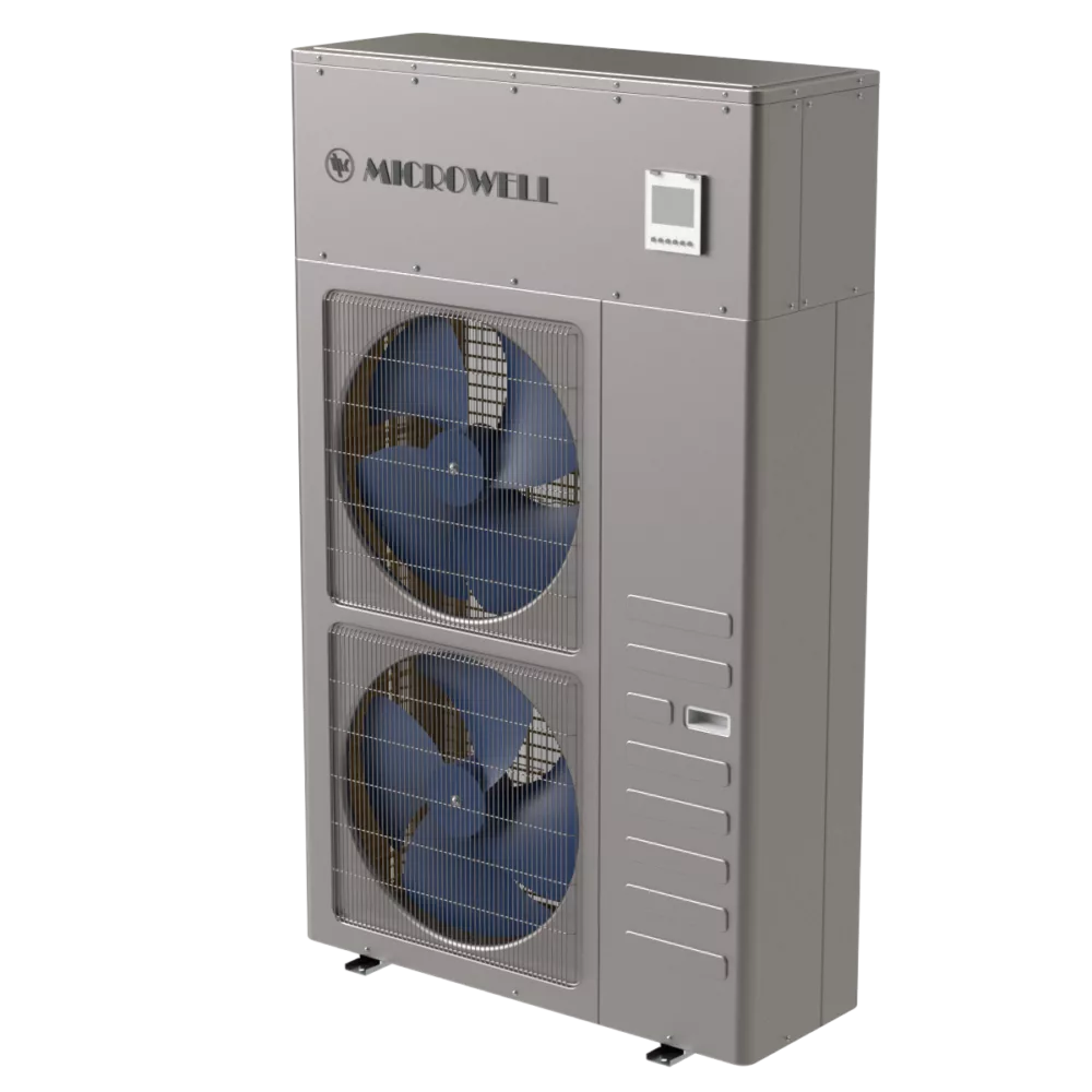 Heat Pump Hp 2400 3000 Premium Compact 1 | HP 3000 - Microwell