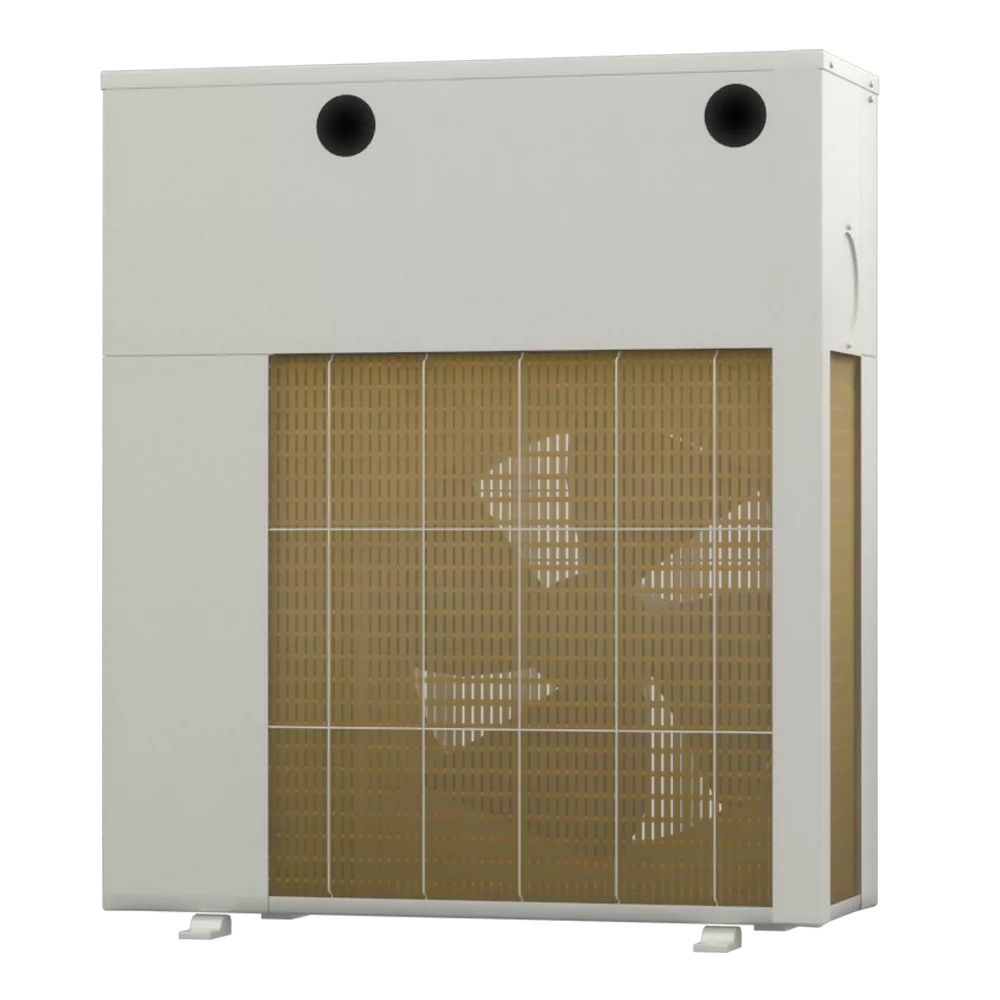 Heat Pump Hp 1000 1400 Omega Compact 3 | HP 1000 - Microwell