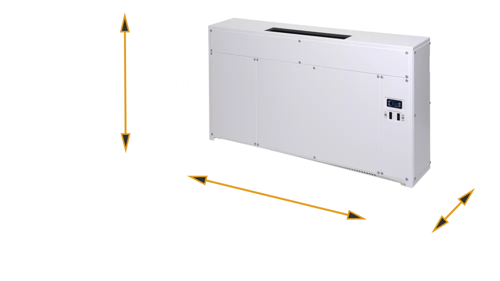 Dry 500Duct | DRY 500 - Microwell